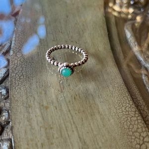 Pandora May Birthstone Ring